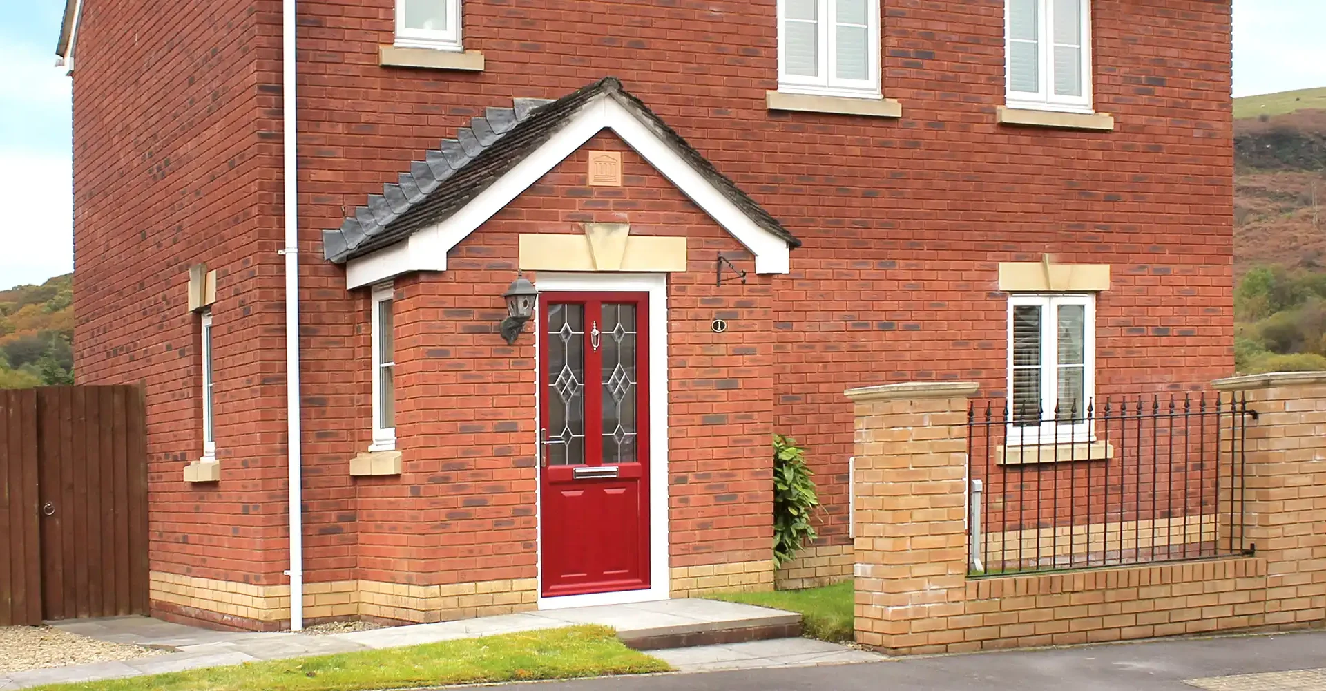 5 Benefits of uPVC Residential Doors