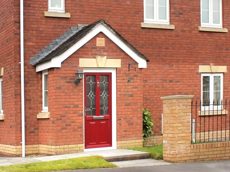 5 Benefits of uPVC Residential Doors